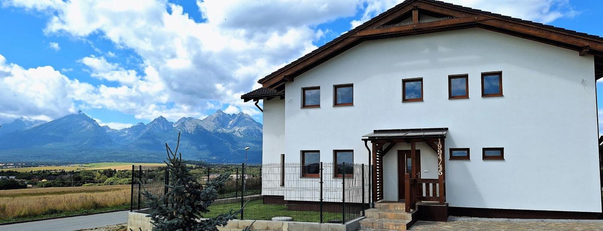 Chata Tatranka Vel'ka Lomnica Dış mekan fotoğraf